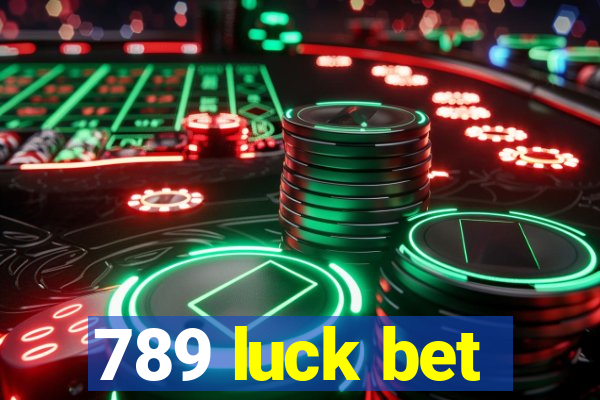 789 luck bet